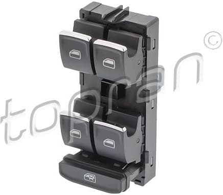 Switch, window regulator 120 493