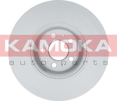 Brake discs kit front (2pcs) 1032742 - image 2