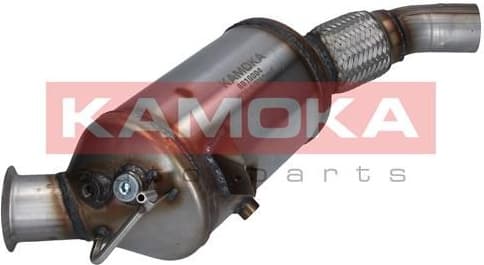 Soot/Particulate Filter, exhaust system 8010004 - image 2