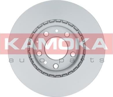Brake discs kit front (2pcs) 1031087 - image 2