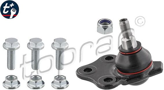 Ball Joint t+ 626 505