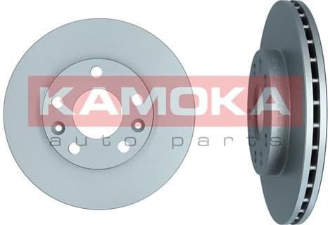 Brake discs kit front (2pcs) 103576