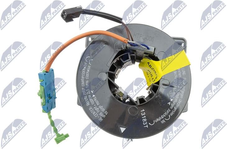 Clock Spring, airbag EAS-PL-006 - image 3