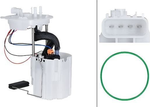 fuel supply unit 8TF 358 305-221