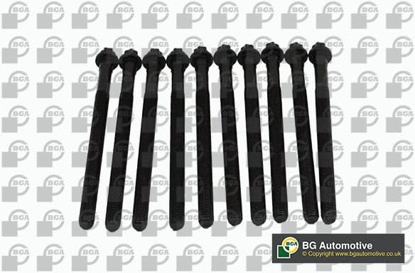 Cylinder Head Bolt Set BK5602