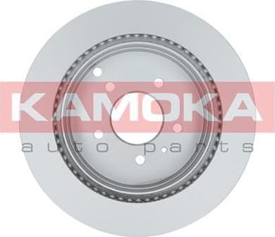 Brake discs kit rear, (2pcs) 1033320 - image 2