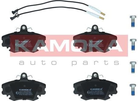 Brake Pad Set, disc brake JQ1011690 - image 4