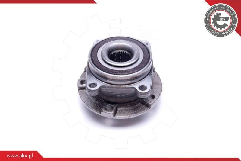 Wheel Bearing Kit 29SKV491 - image 3