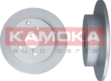 Brake discs kit rear, (2pcs) 103181