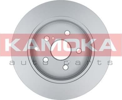 Brake discs kit rear, (2pcs) 103181 - image 3