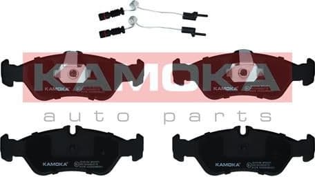 Brake Pad Set, disc brake JQ101164 - image 3