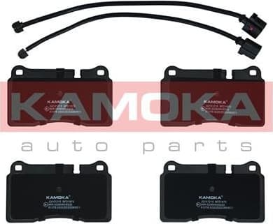 Brake Pad Set, disc brake JQ101215 - image 3