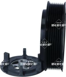 Magnetic Clutch, air conditioning compressor 380097 - image 2