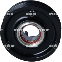 Magnetic Clutch, air conditioning compressor 380097 - image 3