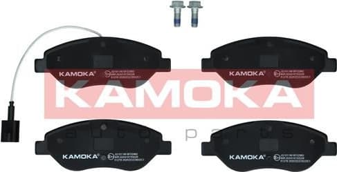 Brake Pad Set, disc brake JQ101199 - image 3