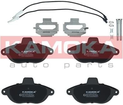 Brake Pad Set, disc brake JQ1012004 - image 4
