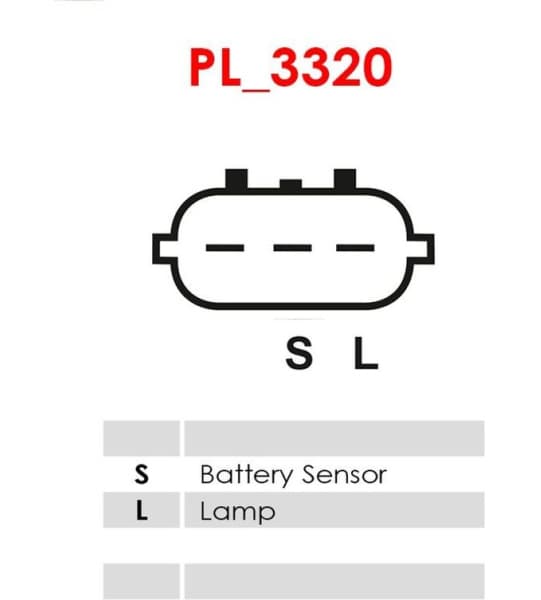 Alternator AS A5118 - image 6