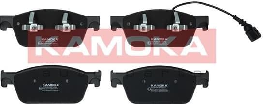 Brake pads front JQ101434 - image 2