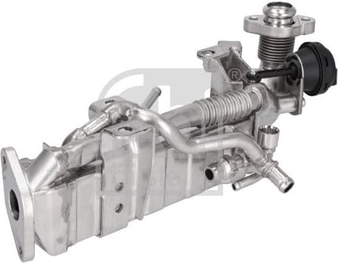 Cooler, exhaust gas recirculation 182359 - image 2