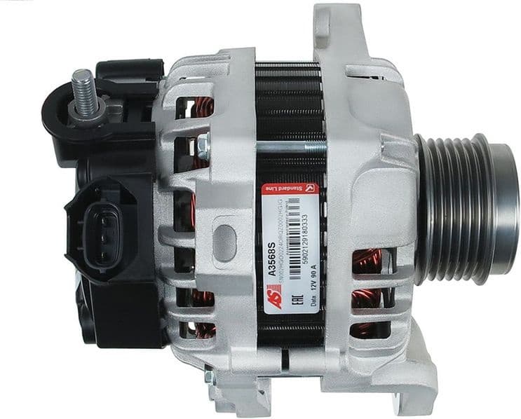 Alternator AS A3568S - image 2