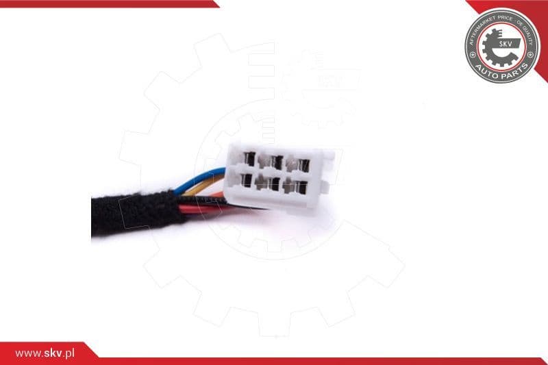 Electric Motor, tailgate 52SKV915 - image 4