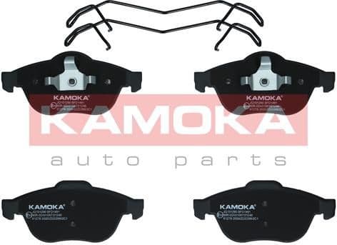 Brake Pad Set, disc brake JQ101290 - image 4