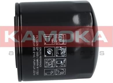 Oil Filter F102401 - image 6