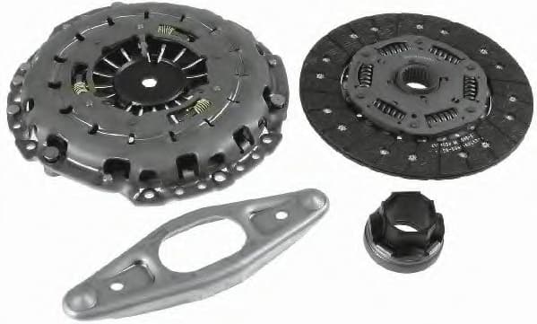 Clutch kit 624337100