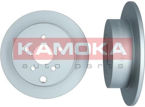 Brake discs kit rear, (2pcs) 103519