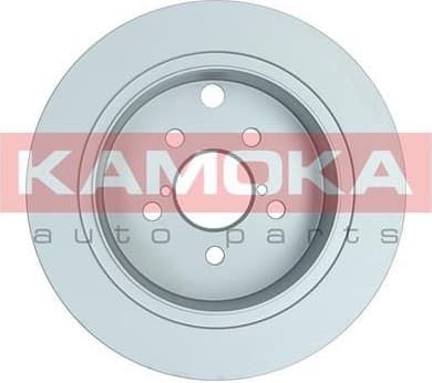 Brake discs kit rear, (2pcs) 103519 - image 2