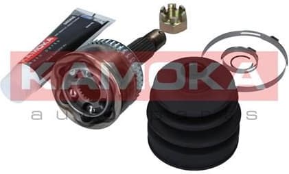 CV joint outer 6043 - image 7