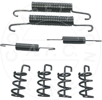 Accessory Kit, parking brake shoes Original AIC Quality 54816