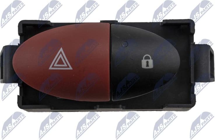 Hazard Warning Light Switch EWS-RE-066 - image 3