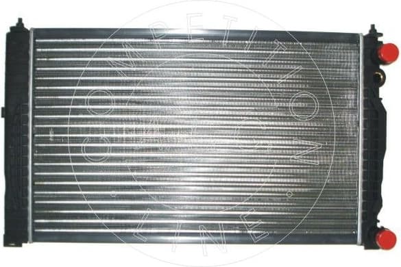Radiator, engine cooling Original AIC Quality 50092