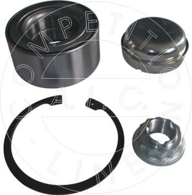 Wheel Bearing Kit NEW MOBILITY PARTS 55859