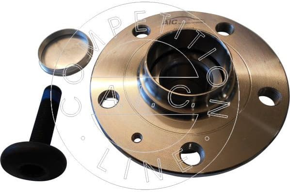 Wheel Bearing Kit NEW MOBILITY PARTS 53162Set