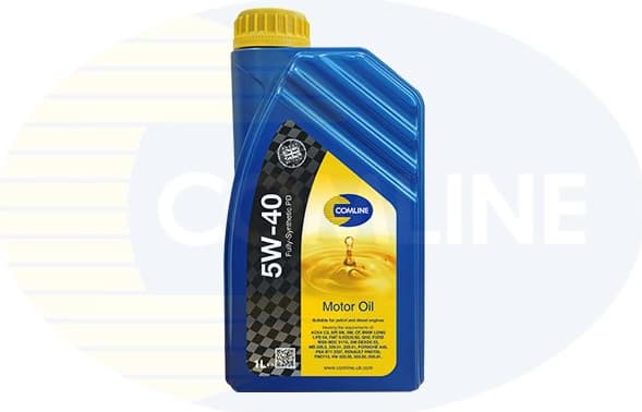 Oil COMLINE PD 5W-40 synthetic 1L tinka VW pumpe-duse