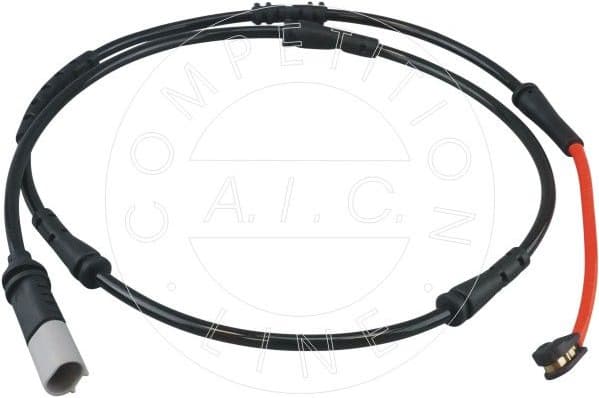 Warning Contact, brake pad wear Original AIC Quality 57357