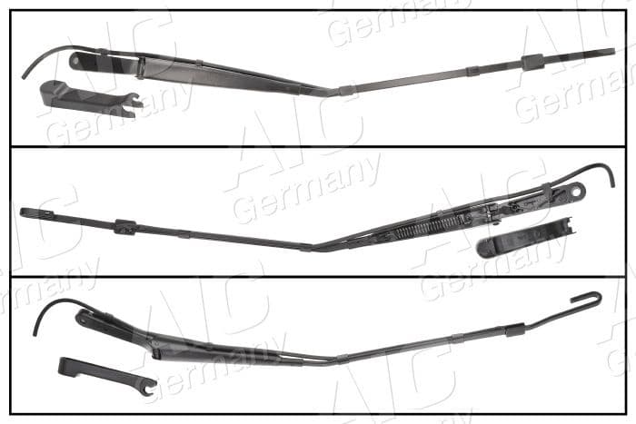 Wiper Arm, window cleaning NEW MOBILITY PARTS 53526