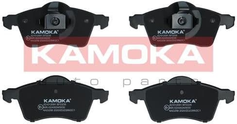 Brake pads front JQ1012091 - image 4