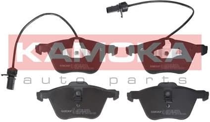 Brake Pad Set, disc brake JQ101198 - image 2