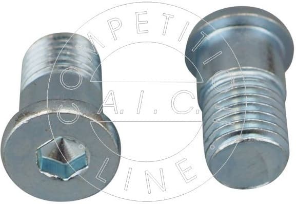 Bolt, brake disc Original AIC Quality 51886 - image 2