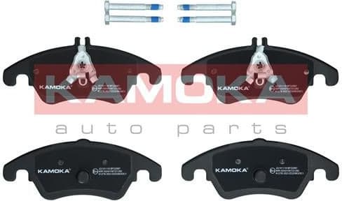 Brake pads front JQ101119 - image 4