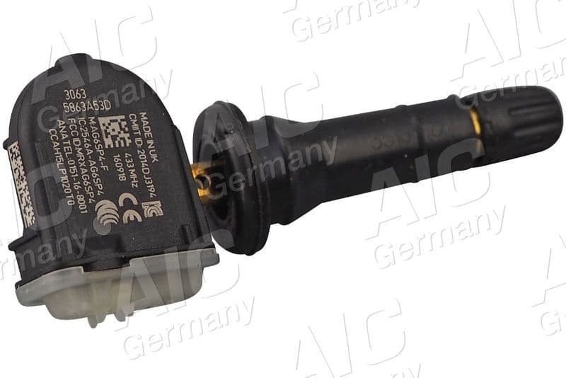 Wheel Sensor, tyre-pressure monitoring system Original AIC Quality 57034 - image 2
