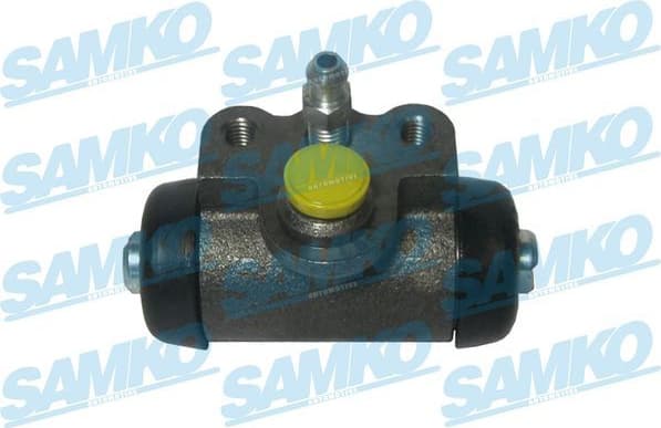 Wheel Brake Cylinder C31252