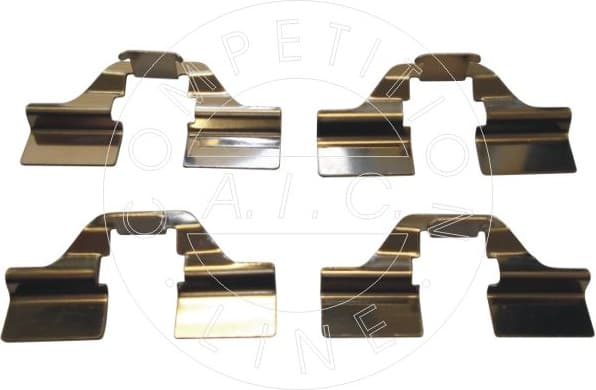 Accessory Kit, disc brake pad NEW MOBILITY PARTS 54817