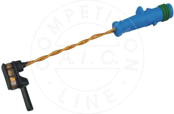 Warning Contact, brake pad wear Original AIC Quality 57348