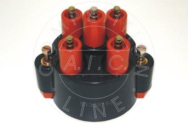 Ignition Distributor Cap Original AIC Quality 51339