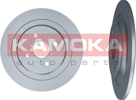 Brake discs kit rear, (2pcs) 103150 - image 4