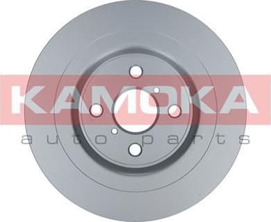 Brake discs kit rear, (2pcs) 103150 - image 5